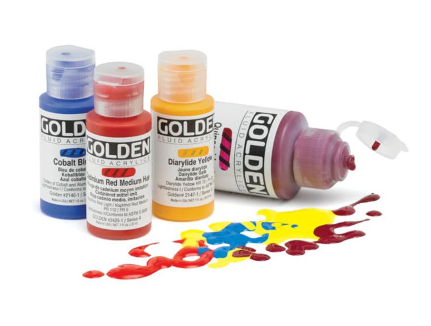 Best Acrylics for Drip Painting