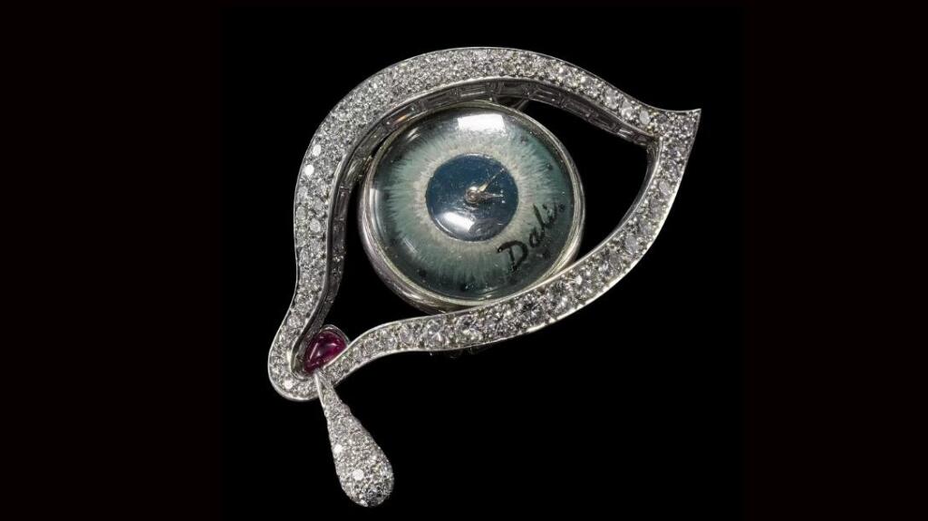 Eye of Time watch