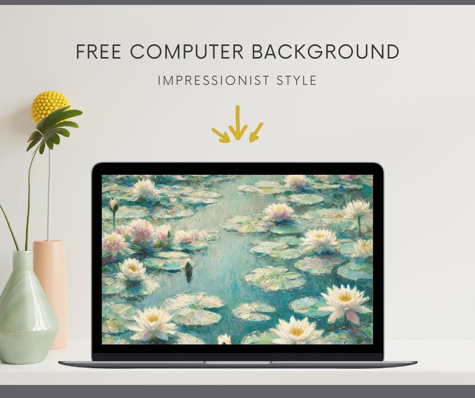 free impressionism wallpapers