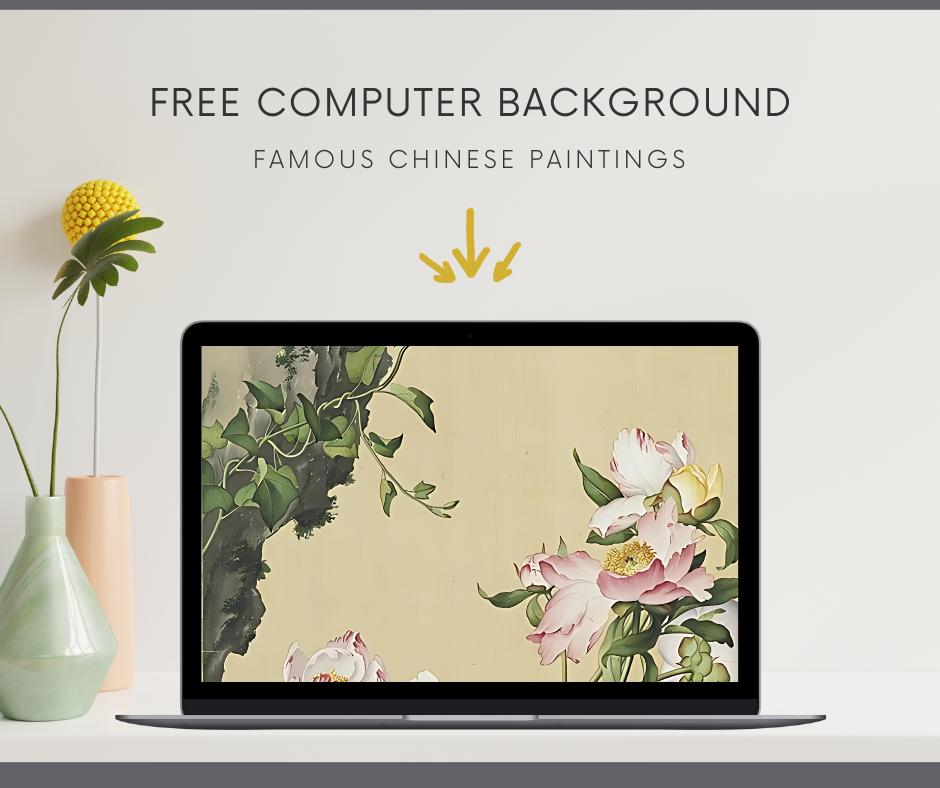 Chinese Painting Wallpaper