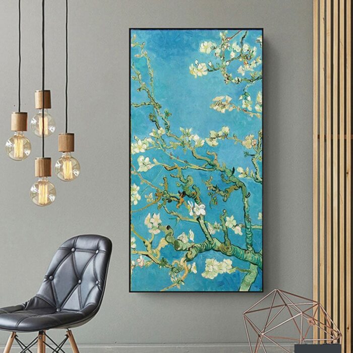 Vincent van Gogh, Almond Blossom