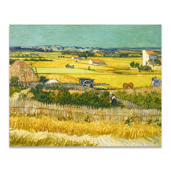 van-gogh-harvest-in-la-crau-small