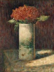 georges-seurat-vase-of-flowers