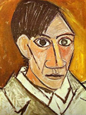 picasso-self-portrait