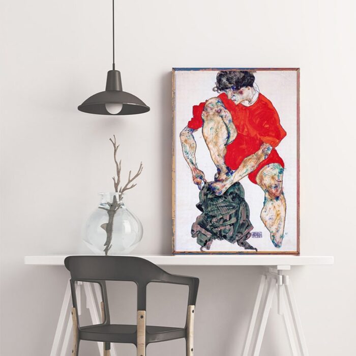 schiele-seated-woman-with-legs-drawn-up-ambient-2