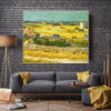 van-gogh-harvest-in-la-crau-living-room