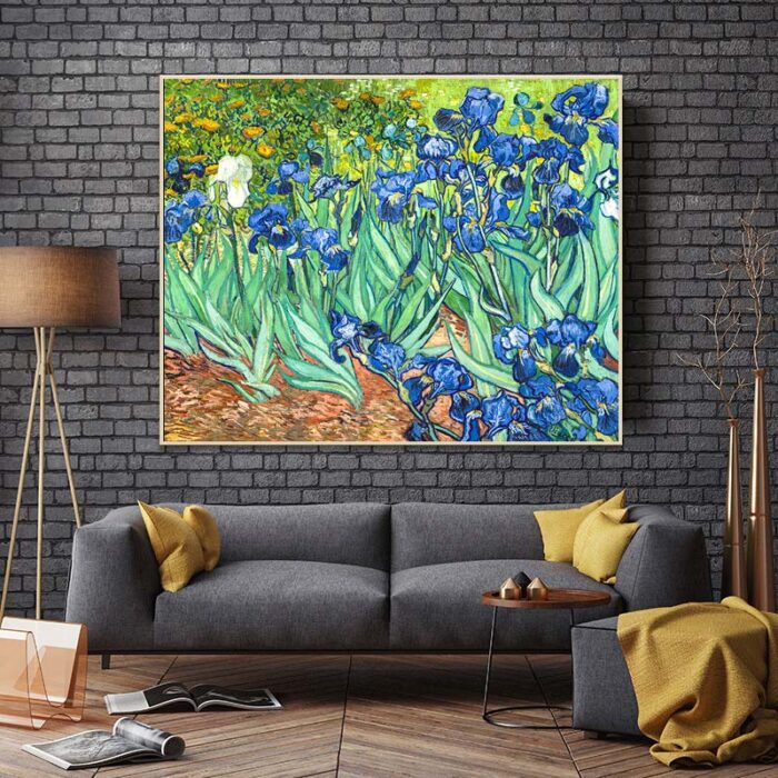 Vincent van Gogh, Combination