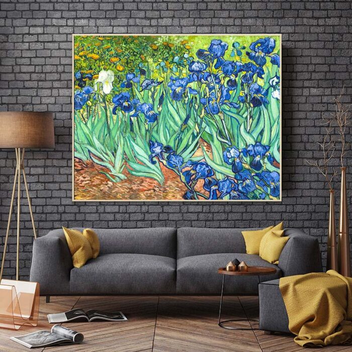 Vincent van Gogh, Combination Vincent van Gogh, Combination