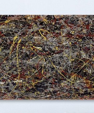 Jackson Pollock's No. 5 (1948)