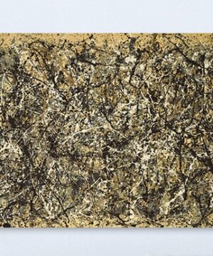 Jackson Pollock's One Number 31 (1950)s