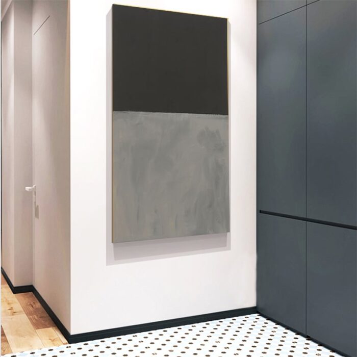 Mark Rothko, Black on Gray (1969-70) ambient 3 Mark Rothko, Black on Gray (1969-70) ambient 3