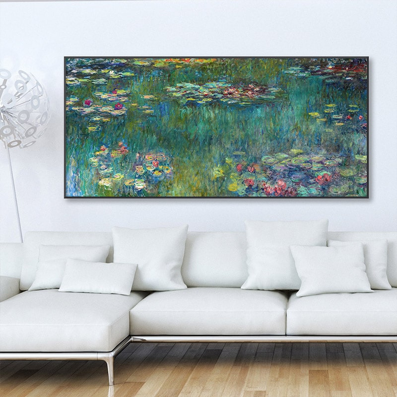 claude-monet-water-lilies-green-reflections-ambient-2