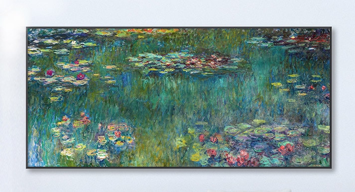 claude-monets-water-lilies-green-reflections