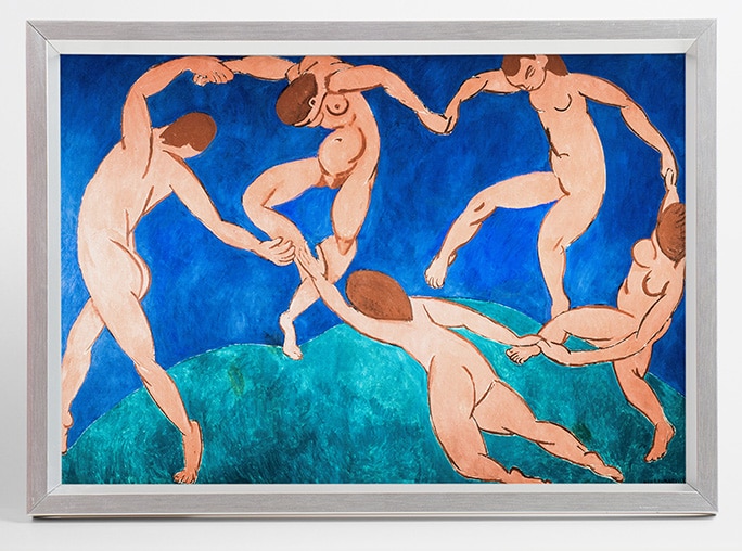 Henri Matisse, La Danse (1910)