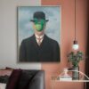 magritte son of man