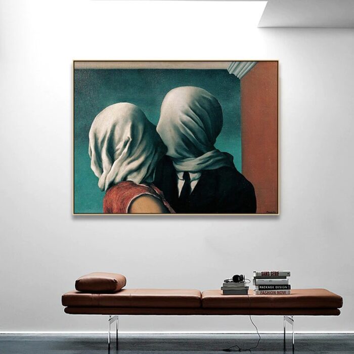 rene-magritte-the-lovers-II