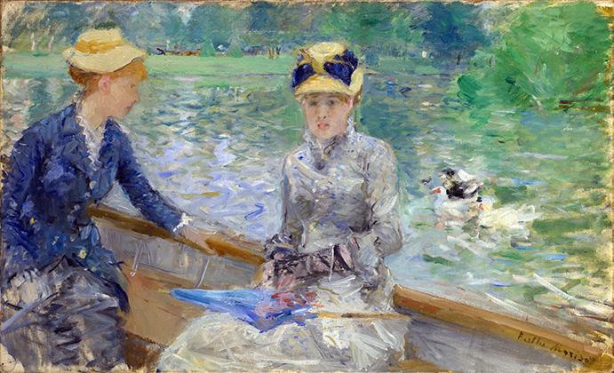 Berthe Morisot_Summerday