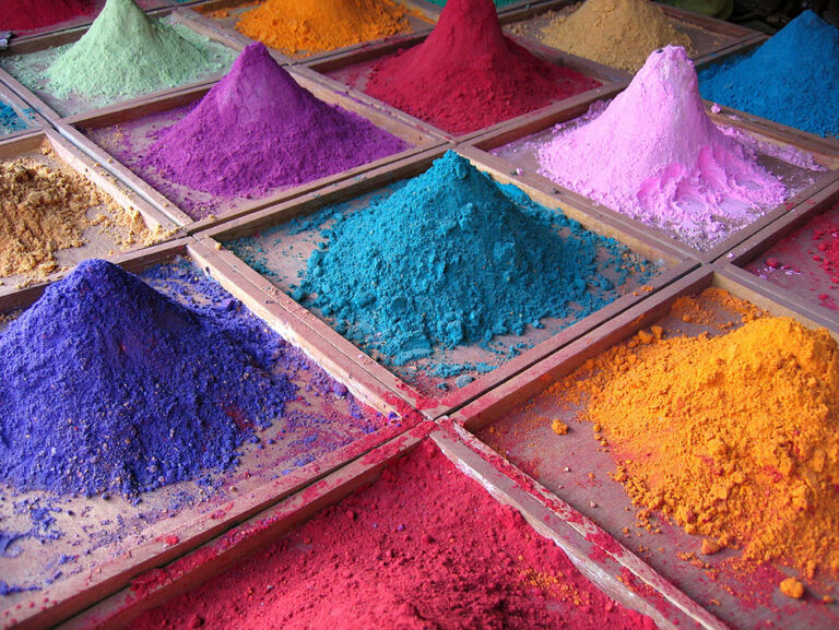 Colour Pigments