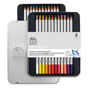 Crayola Washable Watercolor Pan Sets