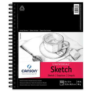 Canson Universal Sketch Pad