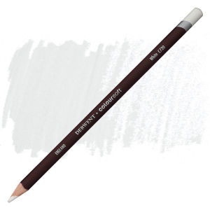Derwent Coloursoft Pencil - White