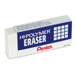 Pentel Hi-Polymer Eraser 