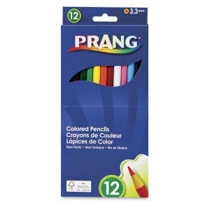 Prang Colored Pencils