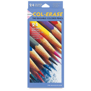Prismacolor Col-Erase Pencil Set