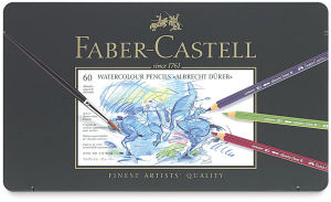Faber-Castell Albrecht Dürer Watercolor Pencils