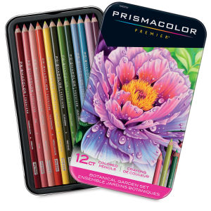 Prismacolor Premiere Soft Core Colored Pencils