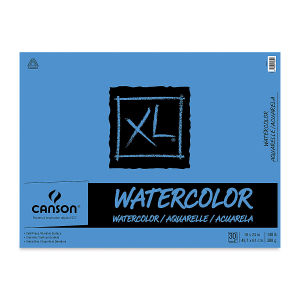 Canson XL Watercolor Pad