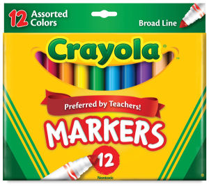 Crayola Art Markers