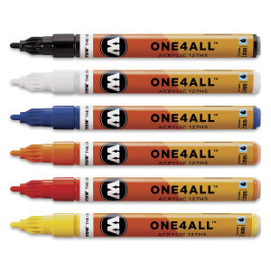 Molotow One4All Acrylic Markers