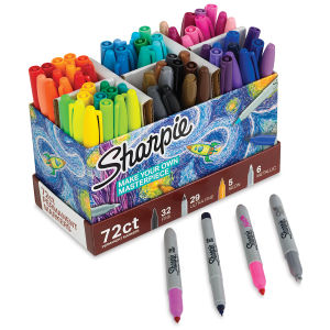 Sharpie The Ultimate Collection