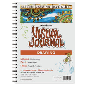 Strathmore Drawing Visual Journals
