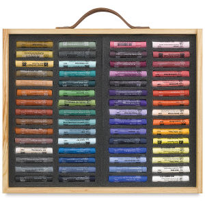 Art Spectrum Artists' Soft Pastel Set - Assorted Colors