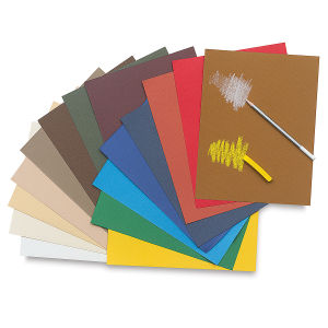 Canson Mi-Teintes Drawing Paper