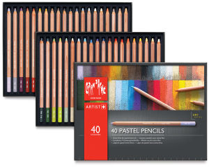 Caran d'Ache Pastel Pencil Set
