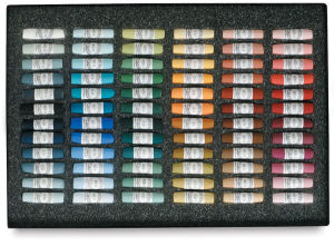 Unison Handmade Pastel Set - Starter Colors, Set of 72