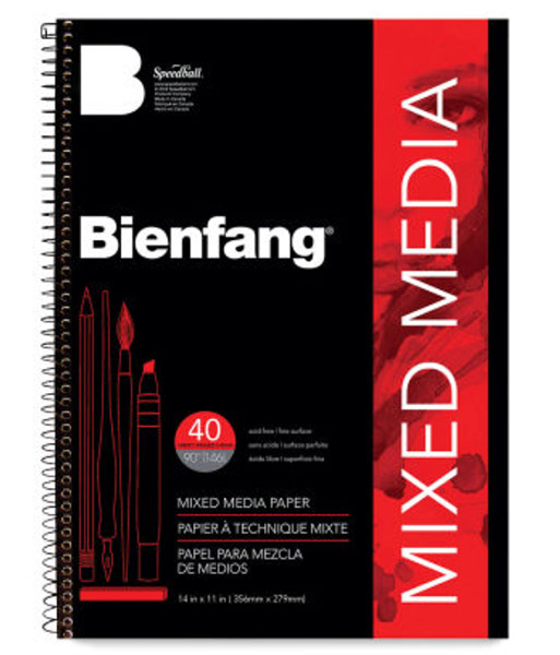 Bienfang Mixed Media Pad