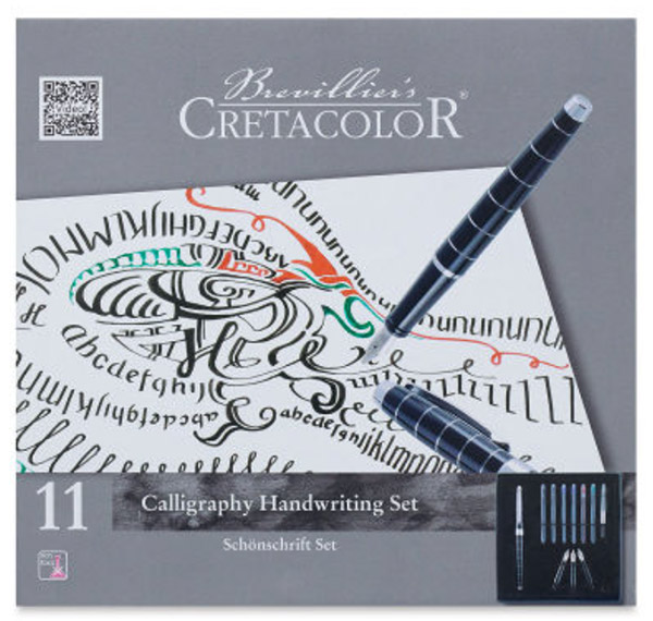 Cretacolor Calligraphy Handwriting Set