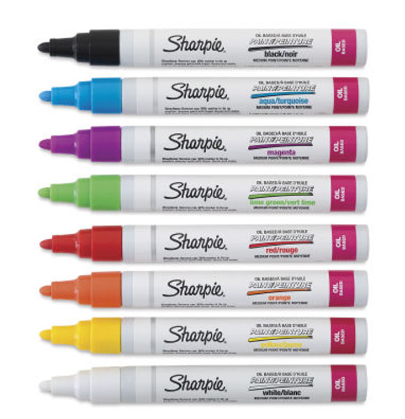 Sharpie Oil-Based Paint Marker