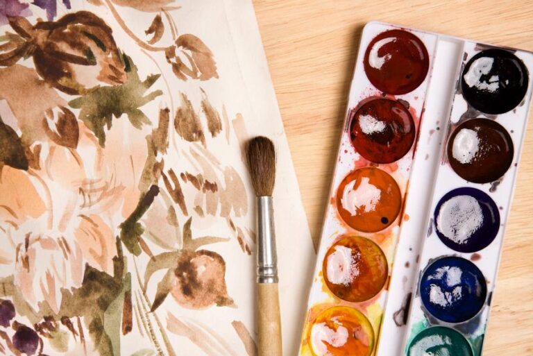 Best Watercolor Paint Set for Artists and Hobbyists