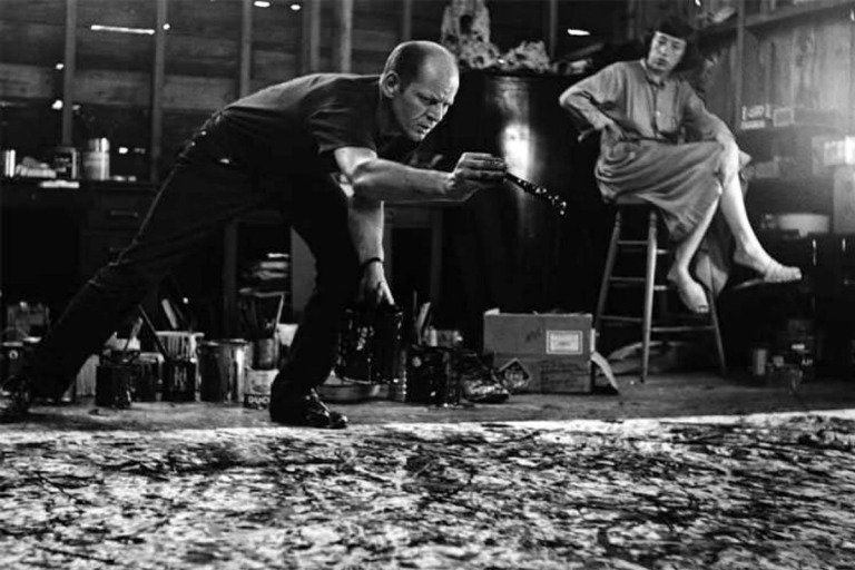 Jackson Pollock Pool The Legacy of Jackson Pollock: Art, History and Identity - Pigment Pool