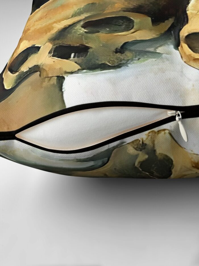 pyramid of skulls media