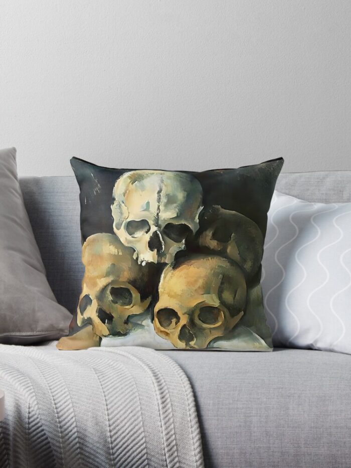 pyramid of skulls museum