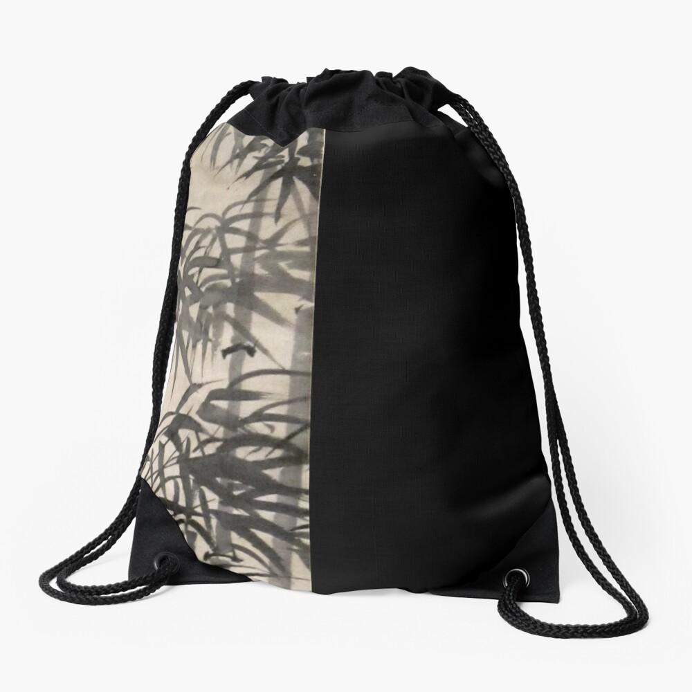 bamboo string bag